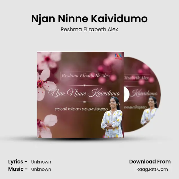 Njan Ninne Kaividumo MP3 Song by Reshma Elizabeth Alex Cover
