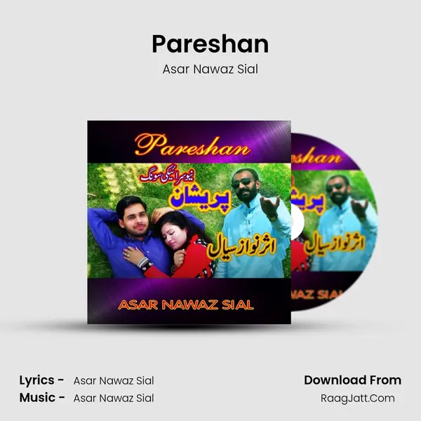 Pareshan mp3 song