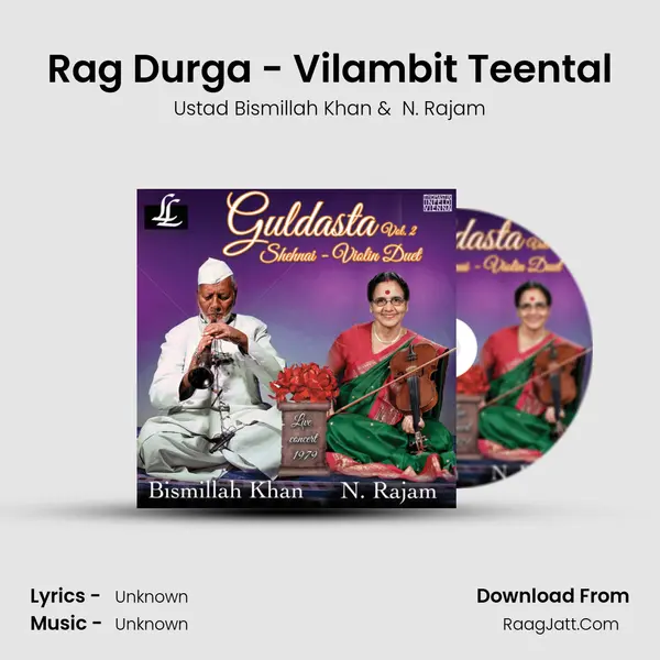 Rag Durga - Vilambit Teental mp3 song