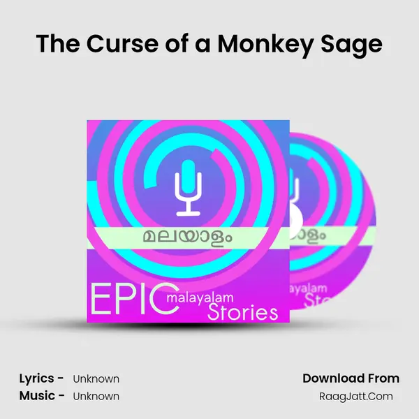 The Curse of a Monkey Sage MP3 Song by  Cover