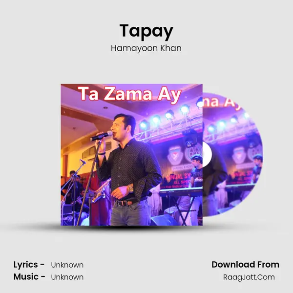 Tapay MP3 Song by Hamayoon Khan Cover
