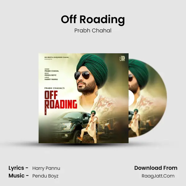 Off Roading MP3 Song by Prabh Chahal Cover