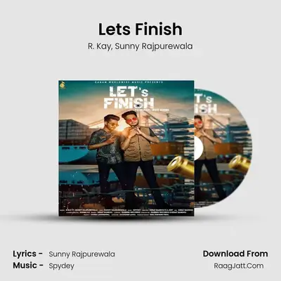 Let&#x27;s Finish mp3 song