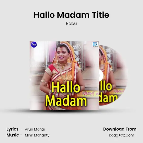 Hallo Madam Title MP3 Song by Babu Cover