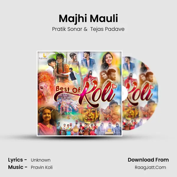 Majhi Mauli MP3 Song by Pratik Sonar Cover