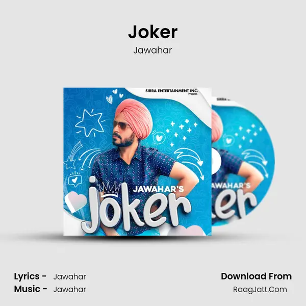 Joker MP3 Song by Jawahar Cover