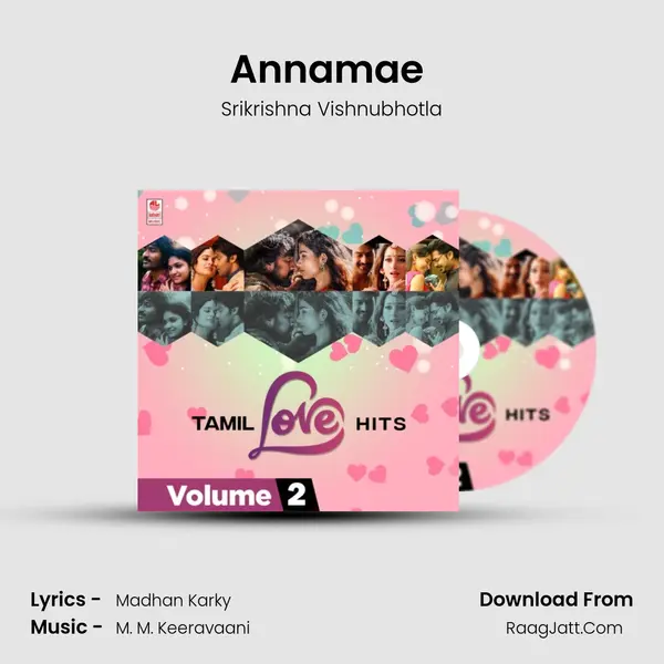 Annamae (From Inji Iduppazhagi) mp3 song