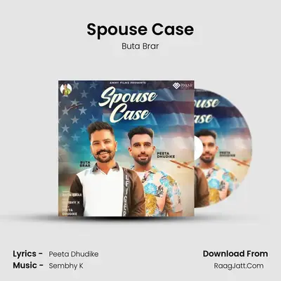 Spouse Case MP3 Song by Buta Brar Cover