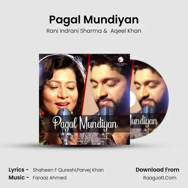 Pagal Mundiyan MP3 Song by Rani Indrani Sharma Cover