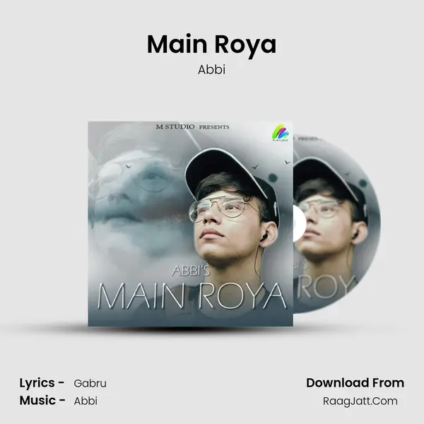 Main Roya MP3 Song by Abbi Cover