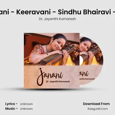 Dr. Jayanthi Kumaresh