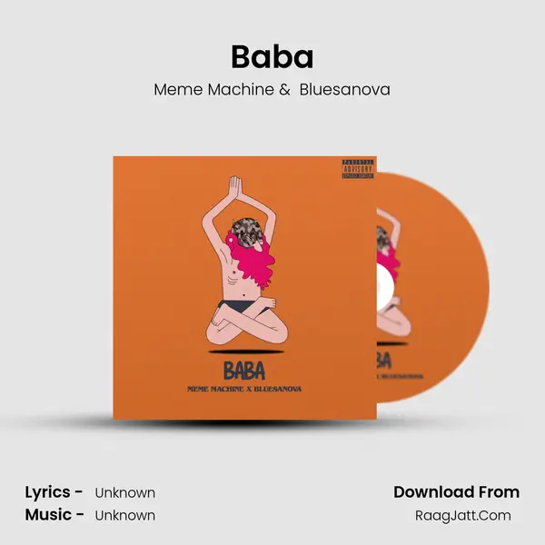 Baba MP3 Song by Meme Machine Cover