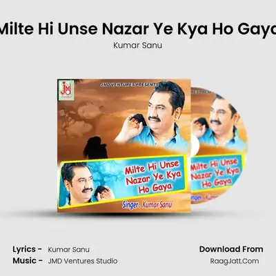 Milte Hi Unse Nazar Ye Kya Ho Gaya - Kumar Sanu