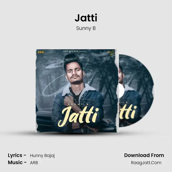 Jatti MP3 Song by Sunny B Cover