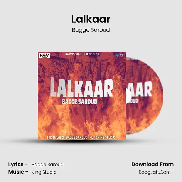 Lalkaar - Bagge Saroud