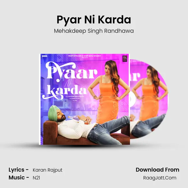 Pyar Ni Karda mp3 song