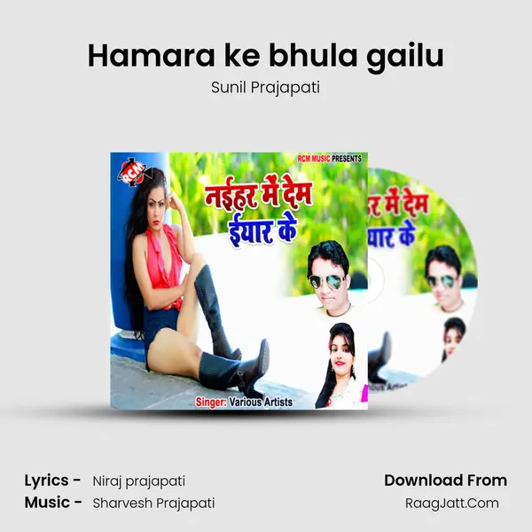Hamara ke bhula gailu mp3 song