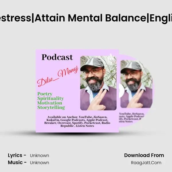 Universal Meditation|Destress|Attain Mental Balance|English Version|Mind detoxif MP3 Song by  Cover