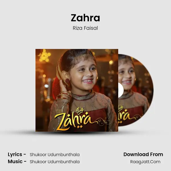 Zahra MP3 Song by Riza Faisal Cover