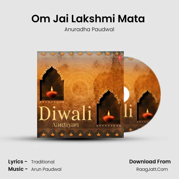 Om Jai Lakshmi Mata (From "Aarti") Cover