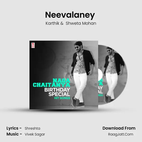 Neevalaney (From "Yuddham Sharanam") Cover