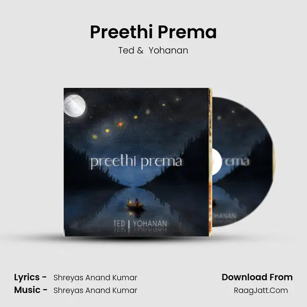 Preethi Prema - Ted
