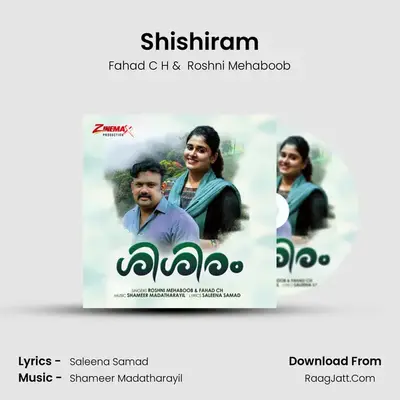 Shishiram MP3 Song by Fahad C H Cover