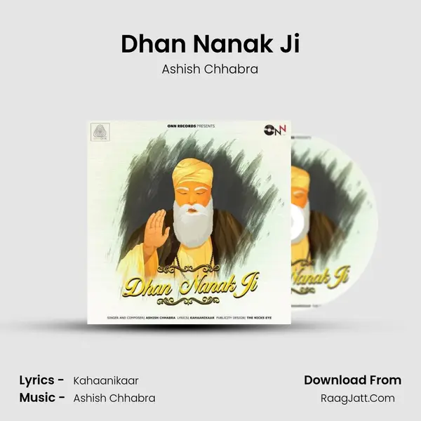 Dhan Nanak Ji mp3 song