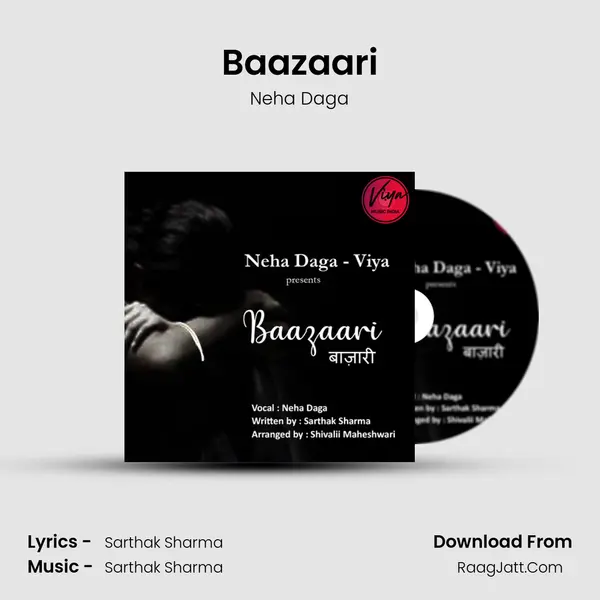 Baazaari MP3 Song by Neha Daga Cover