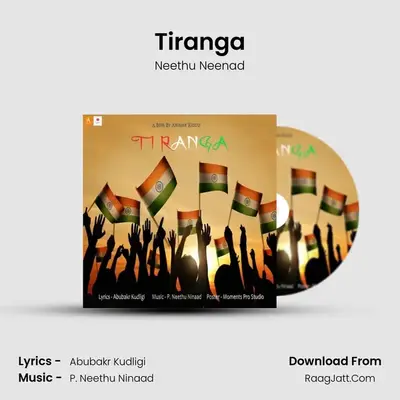 Tiranga MP3 Song by Neethu Neenad Cover