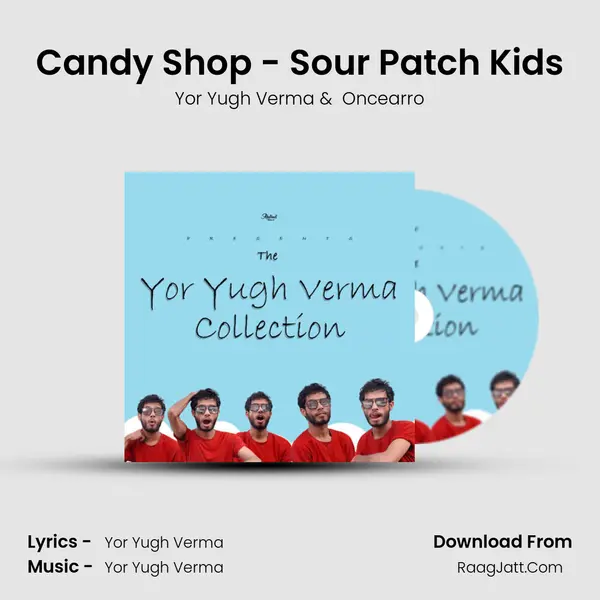 Candy Shop - Sour Patch Kids mp3 song