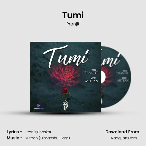 Tumi MP3 Song by Pranjit Cover