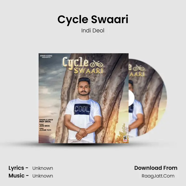 Cycle Swaari MP3 Song by Indi Deol Cover