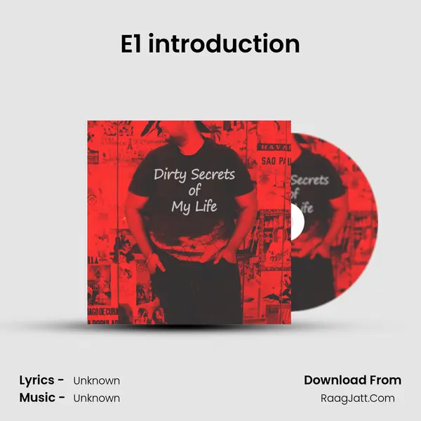 E1 introduction Cover
