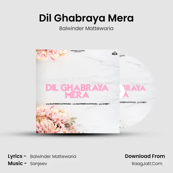 Dil Ghabraya Mera mp3 song