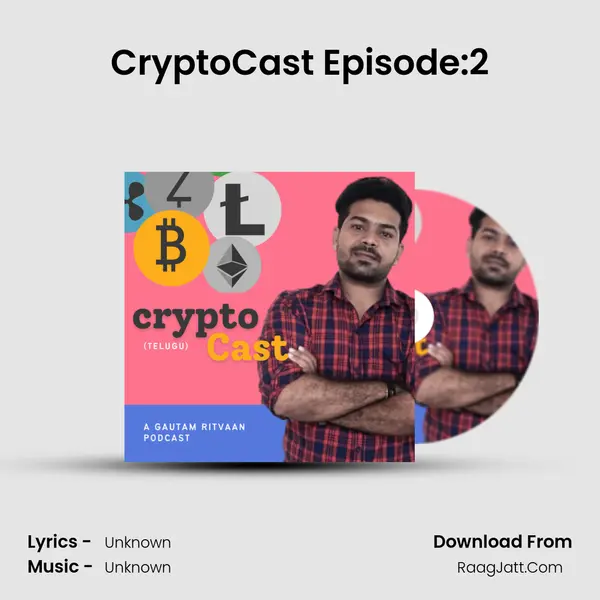 CryptoCast Episode:2 MP3 Song by  Cover