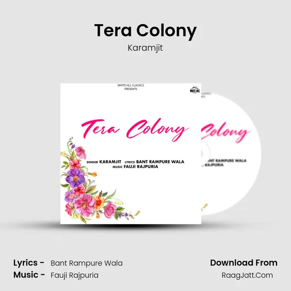 Tera Colony MP3 Song by Karamjit Cover