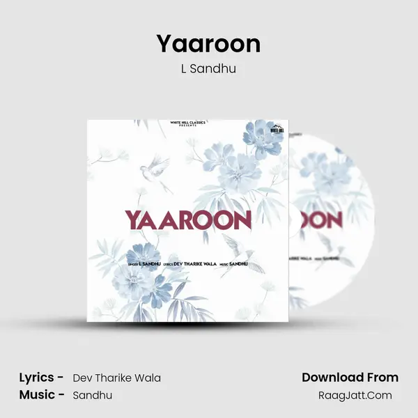 Yaaroon mp3 song