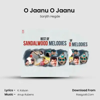 O Jaanu O Jaanu (From "Seetharama Kalyana") Cover