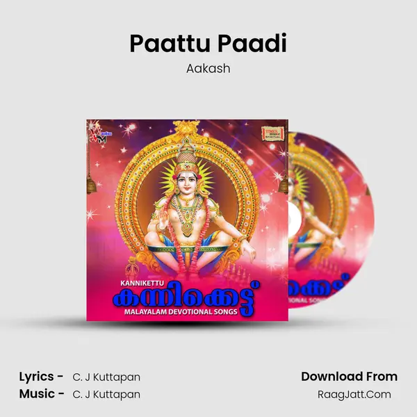 Paattu Paadi MP3 Song by Aakash Cover