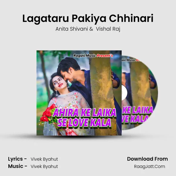Lagataru Pakiya Chhinari MP3 Song by Anita Shivani Cover