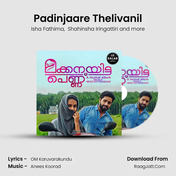 Padinjaare Thelivanil MP3 Song by Isha Fathima Cover