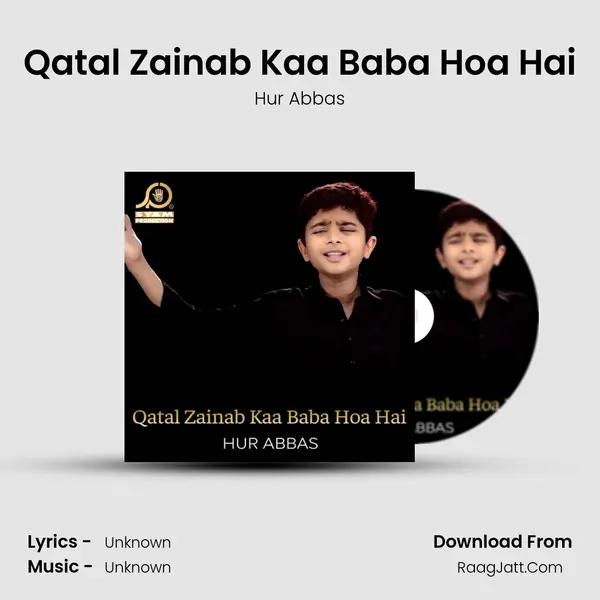 Qatal Zainab Kaa Baba Hoa Hai mp3 song