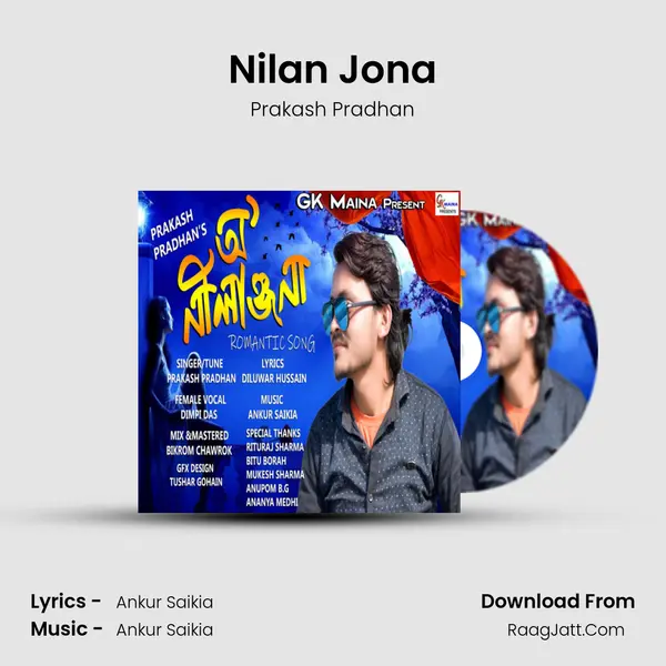 Nilan Jona - Prakash Pradhan