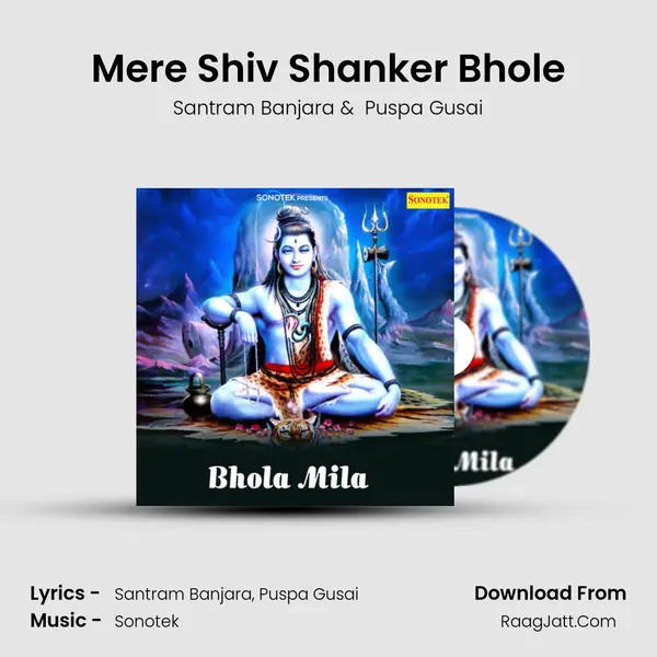 Mere Shiv Shanker Bhole mp3 song