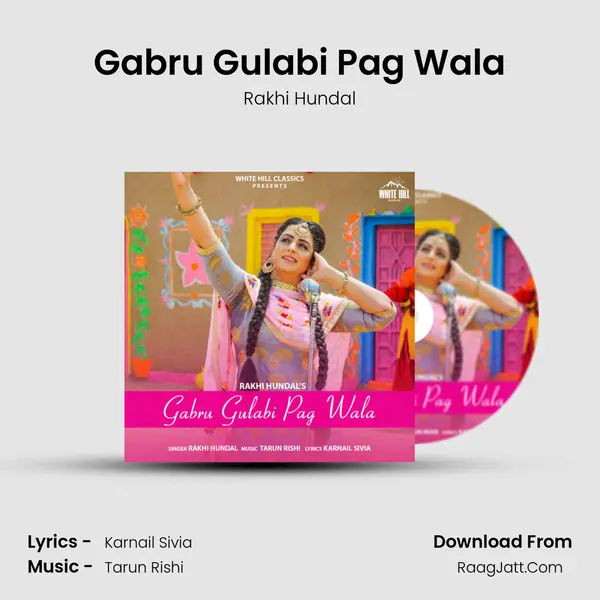 Gabru Gulabi Pag Wala Cover