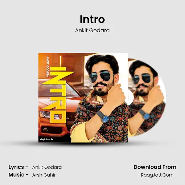 Intro MP3 Song by Ankit Godara Cover