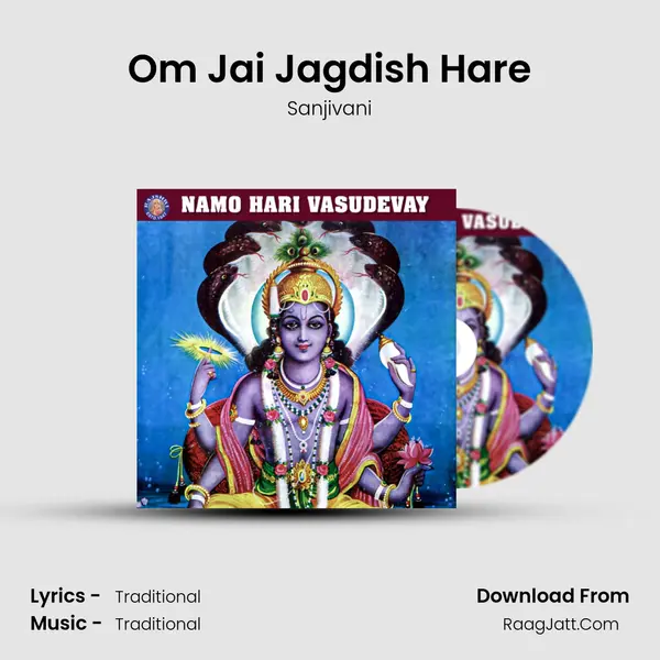 Om Jai Jagdish Hare Cover