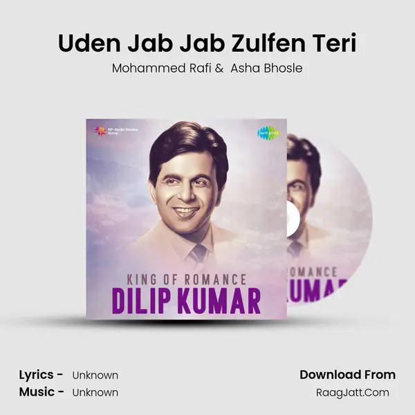 Uden Jab Jab Zulfen Teri Cover