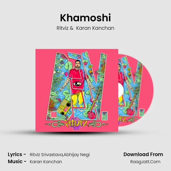 Khamoshi mp3 song